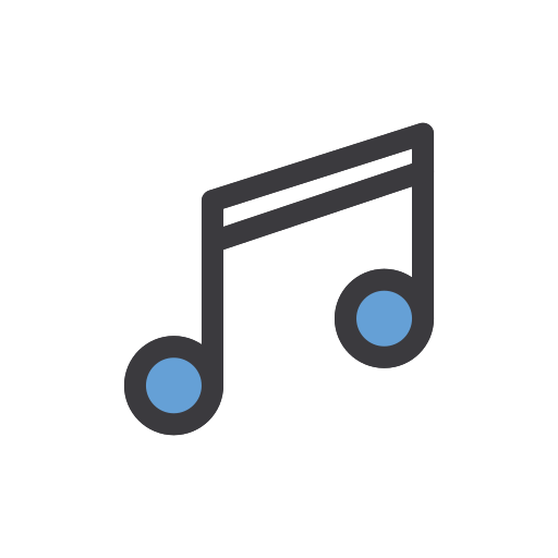 Audio, media, multimedia icon