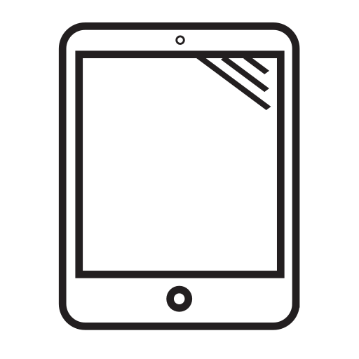 Ipad icon