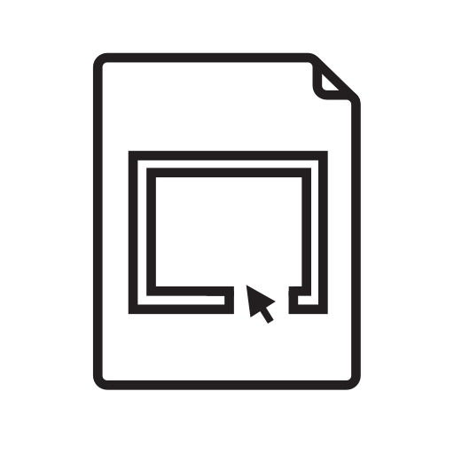 File, jpg icon