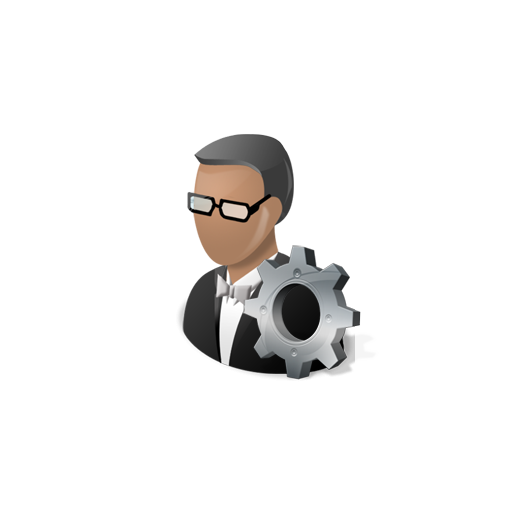 Mypc, config icon