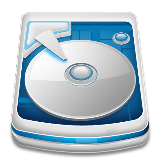 Harddrive icon