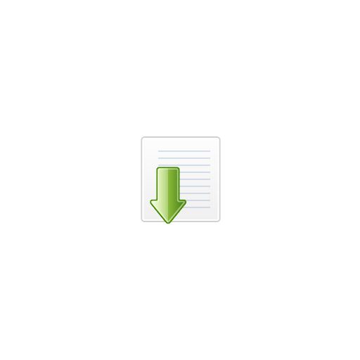 Download icon