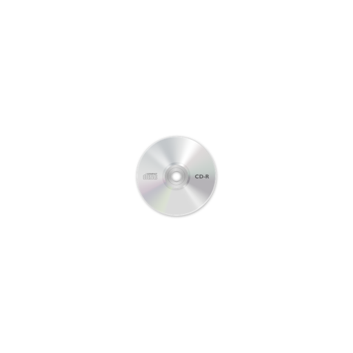 Cd, r icon
