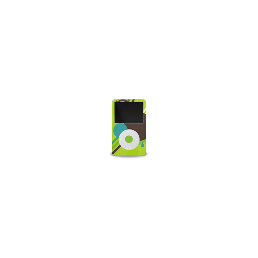 Apple, ipod icon