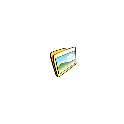 My, pictures icon