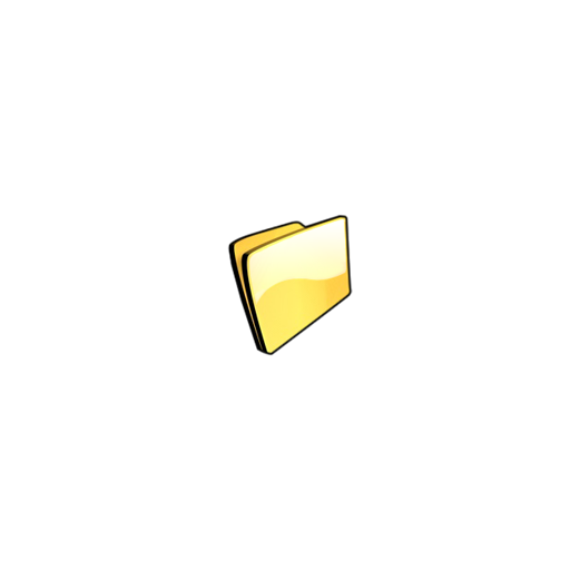 Closed, folder icon