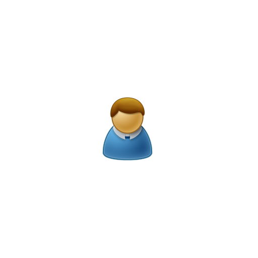 Male, man, user icon