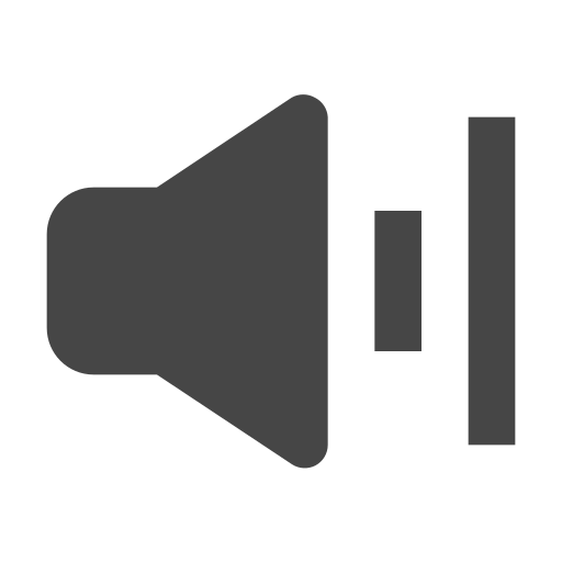 Sound, multimedia, music, volume, ui, audio icon