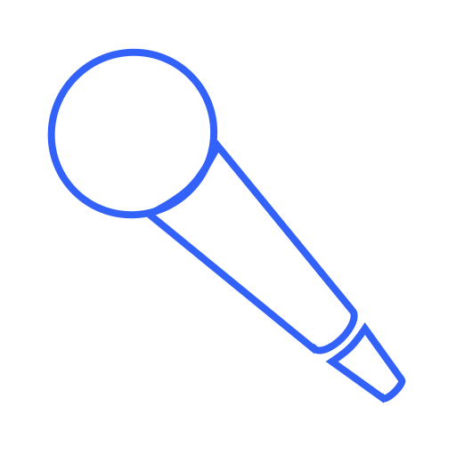 Microphone, audio, speaker, volume, mic, mute, sound icon