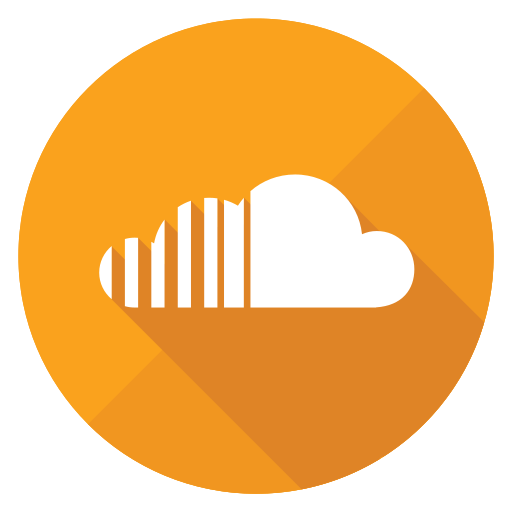Audio, cloud, media, sound, soundcloud, soundclouds icon