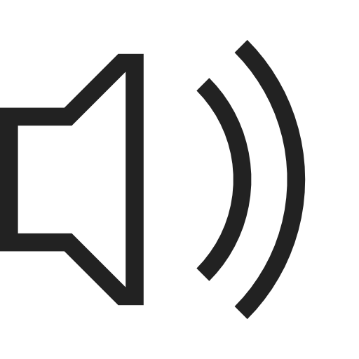 Audio, level, multimedia, sound, control, media, setting icon