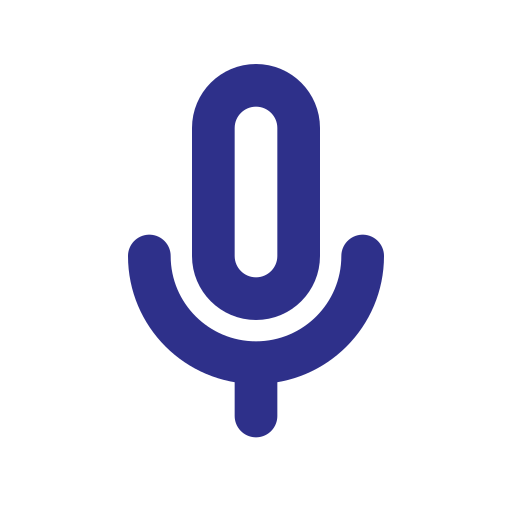 Mic, microphone, audio icon