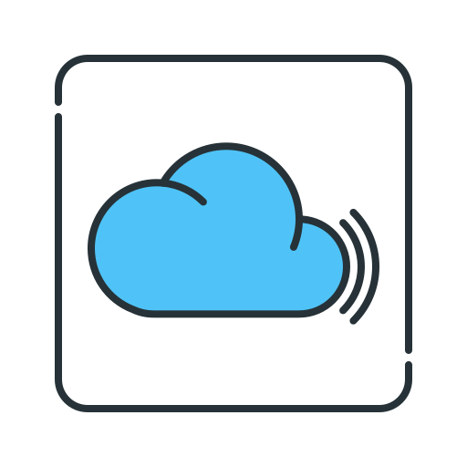 Audio, mixcloud, streaming icon