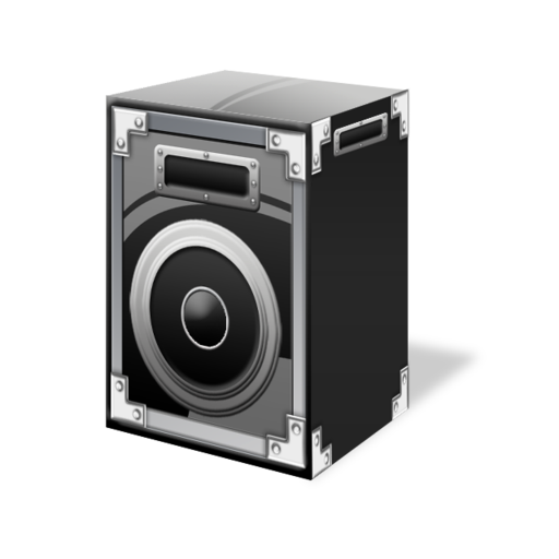 Audio, sound, speaker icon
