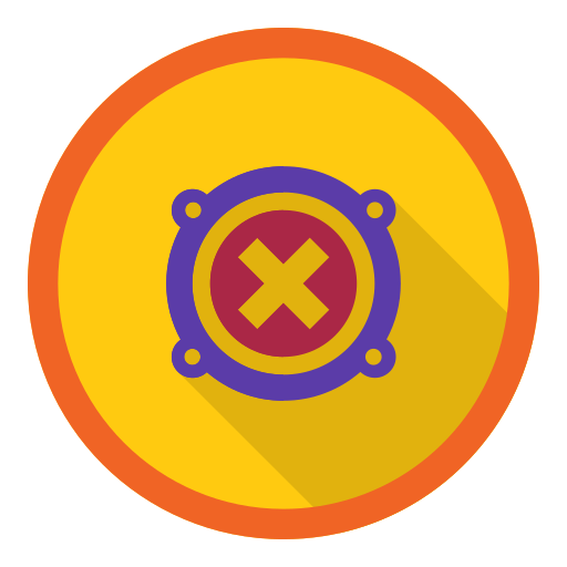 Mute, audio, off, player, silent, sound icon