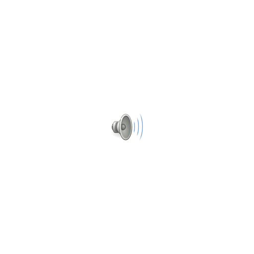 Audio, high, volume icon