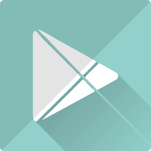 Google, play, audio, game, media, player, sound icon