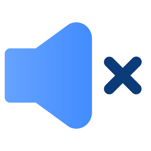 Sound, volume, audio, speaker icon