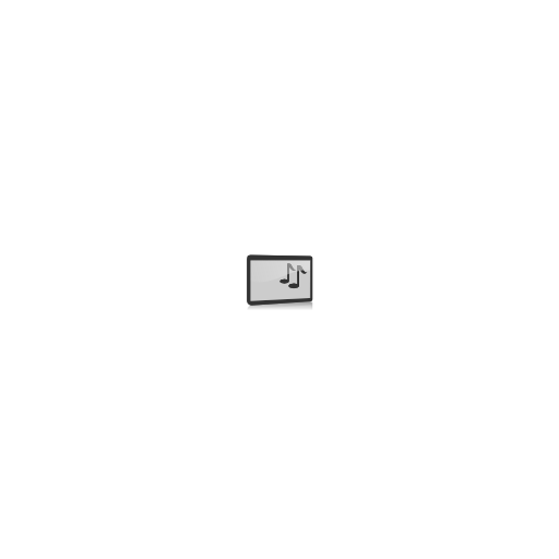 Audio, generic icon