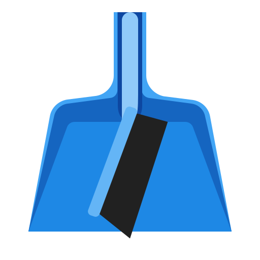 Dustpan, house, home, kitchen, tool icon
