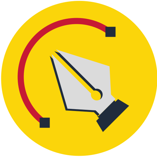 Pen, tool, edit, gear, tools icon