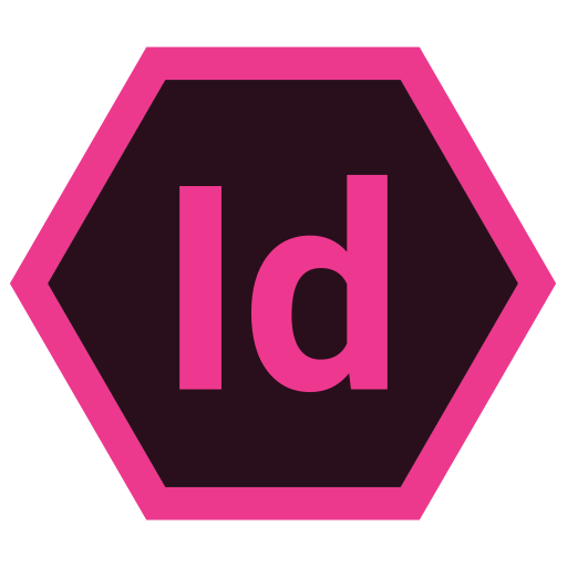 Adobe, hexa, id, tool icon
