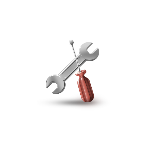 Preferences, settings, tool, wrench, tools icon