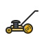 Gardening tools icon 64x64