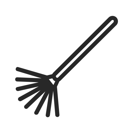 Rake, farm, garden, gardening, tool, tools icon