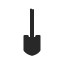 Gardening tools icon 64x64