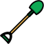 Gardening and Outdoors icon 64x64