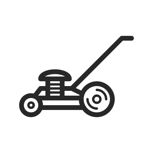 Lawn, mower, garden, gardening, grass, tool, tools icon