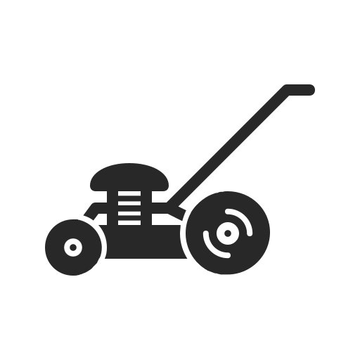 Lawn, mower, garden, gardening, grass, tool, tools icon