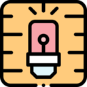 electronics,wellness,lamp,spa,sauna