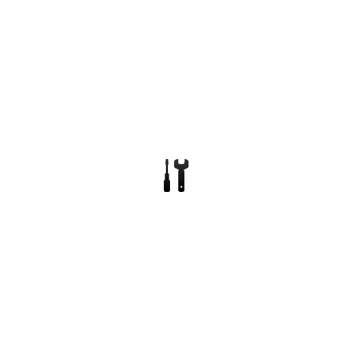 Settings, tools, wrench icon