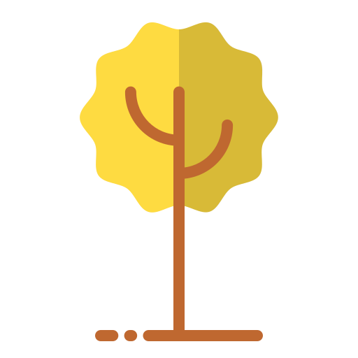 Camping, forest, holidays, nature, tools, tree icon