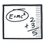 Hand drawn Academic icon 64x64