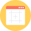 Manufacturing and Production icon 64x64
