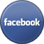 Circular Social Media icon 64x64