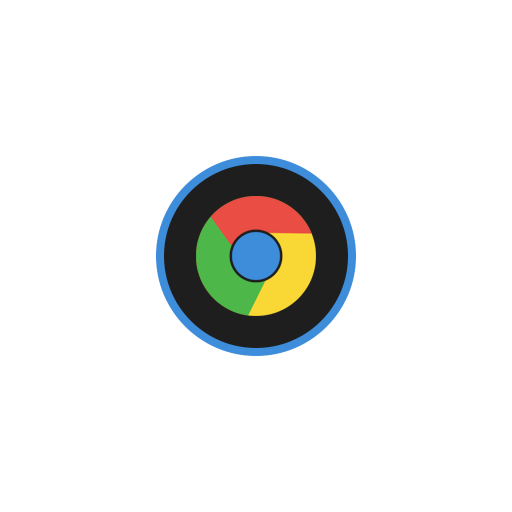Chrome icon