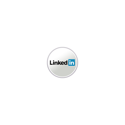 Linkedin, social icon