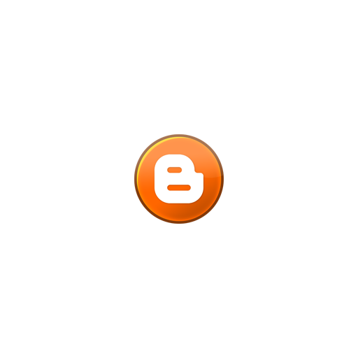 Blogger icon
