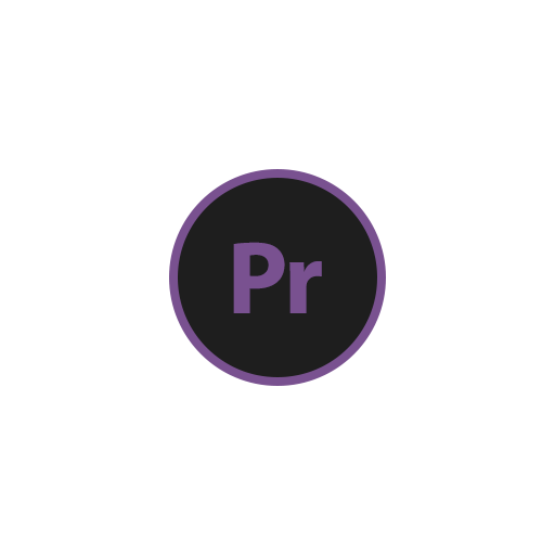 Premiere, pro icon