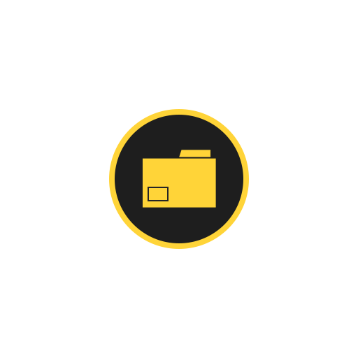 Folder, desktop icon