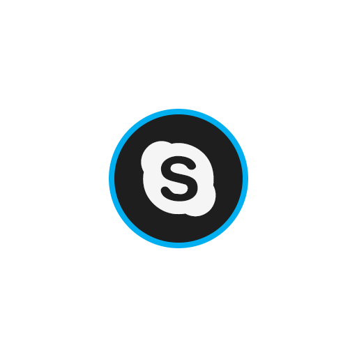 Skype icon