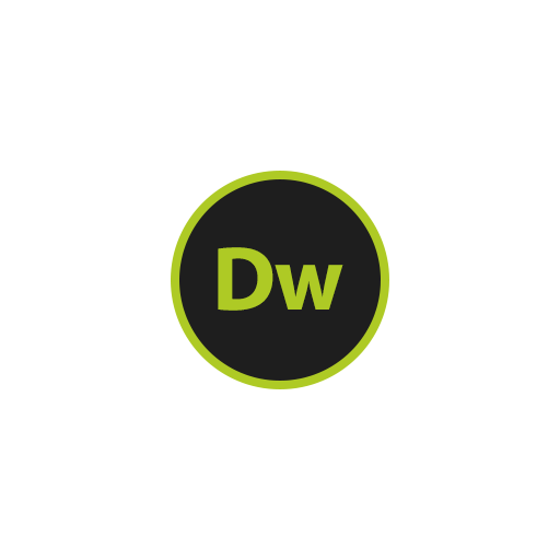 Dreamweaver icon