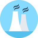 industry,factory,landscape,buildings,industrial,pollution,contamination