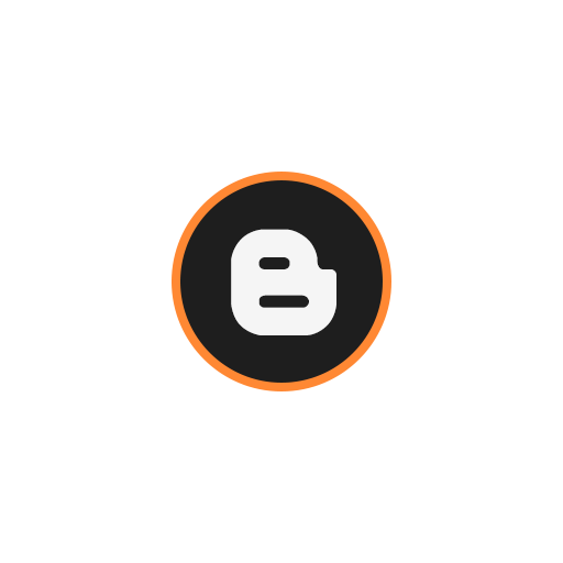 Blogger icon