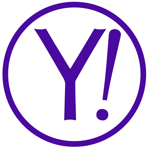 Yahoo icon