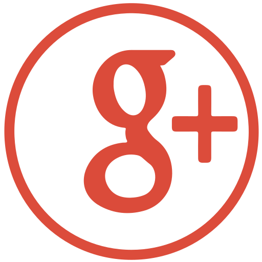 G, plus, social icon
